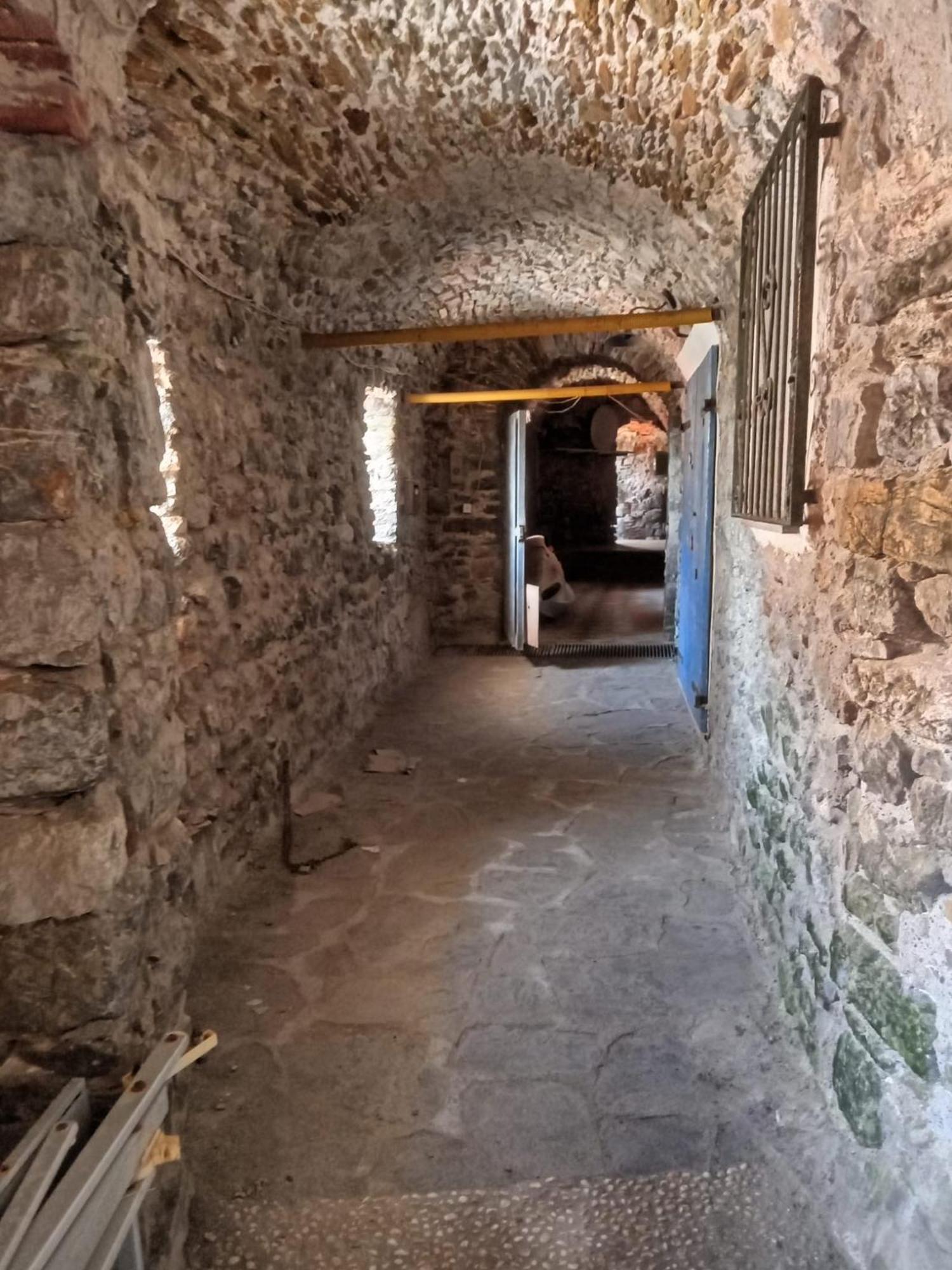 La Conca Blu Leilighet Lerici Eksteriør bilde