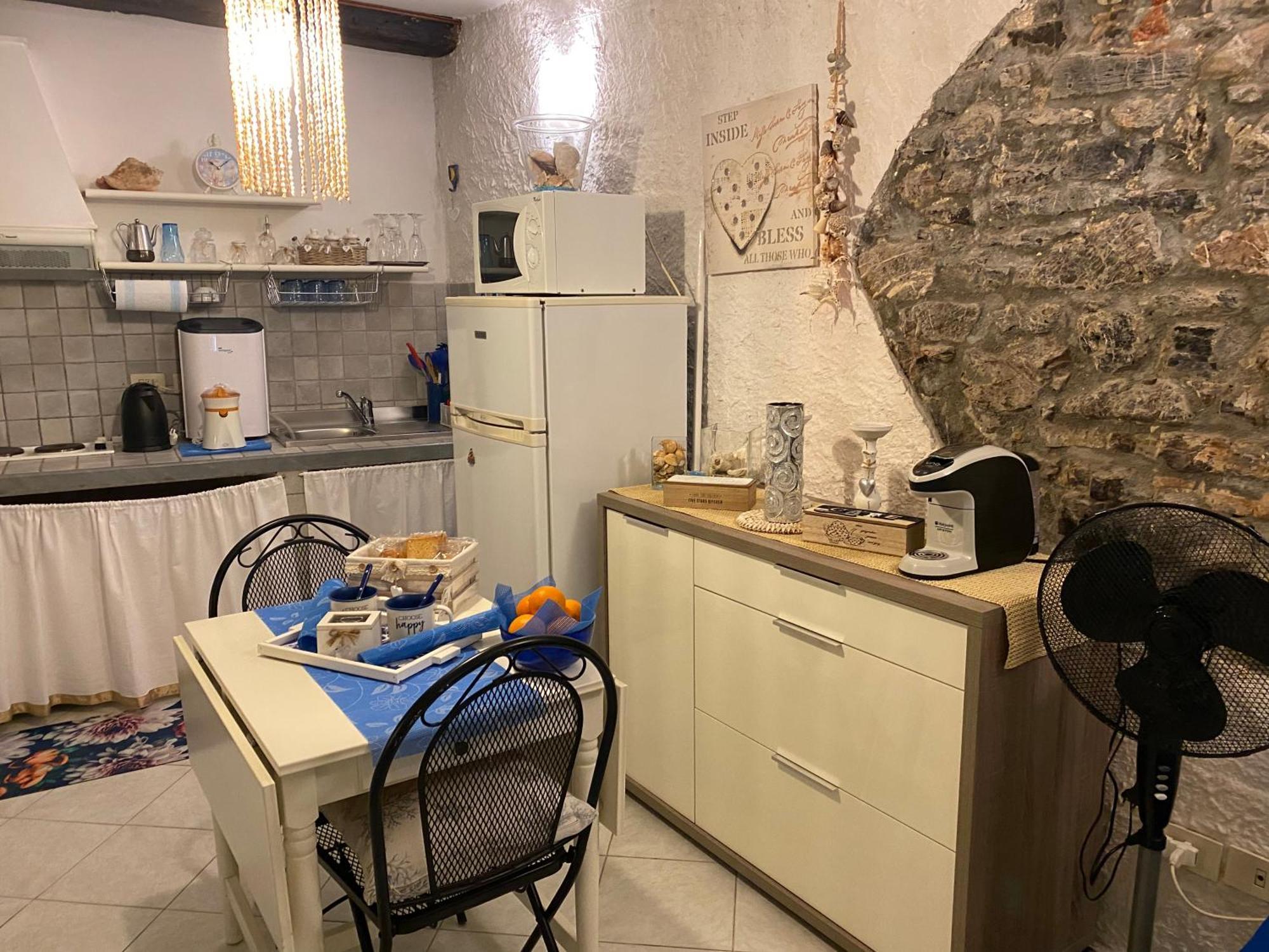 La Conca Blu Leilighet Lerici Eksteriør bilde